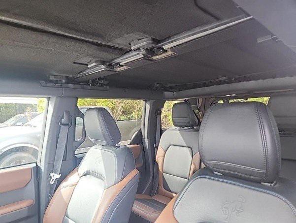 used 2022 Ford Bronco car, priced at $41,846