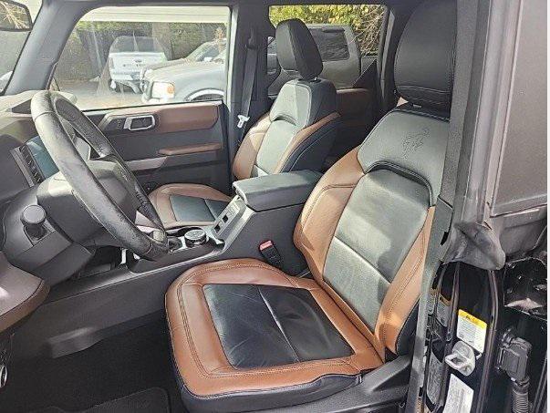 used 2022 Ford Bronco car, priced at $41,846