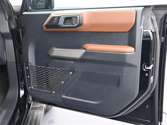 used 2022 Ford Bronco car, priced at $40,520