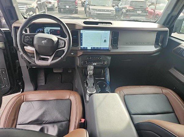 used 2022 Ford Bronco car, priced at $41,846