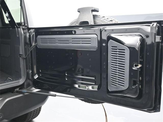 used 2022 Ford Bronco car, priced at $40,520