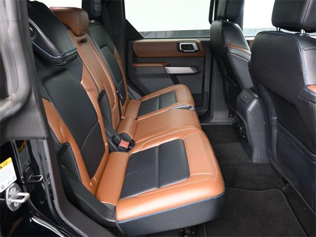 used 2022 Ford Bronco car, priced at $40,520