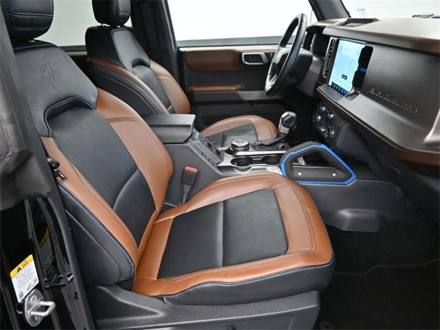 used 2022 Ford Bronco car, priced at $40,520