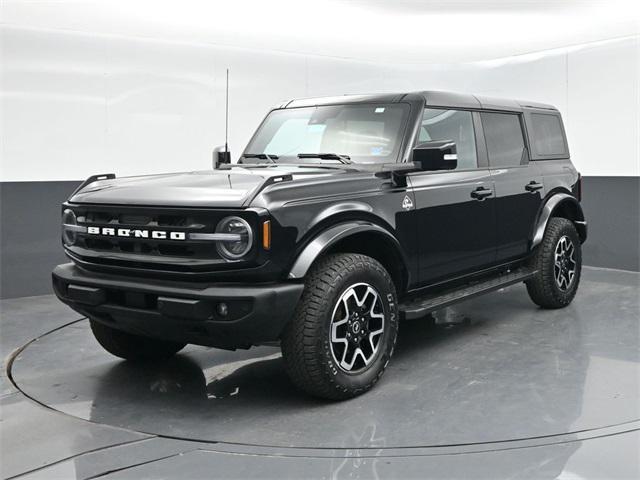 used 2022 Ford Bronco car, priced at $40,520