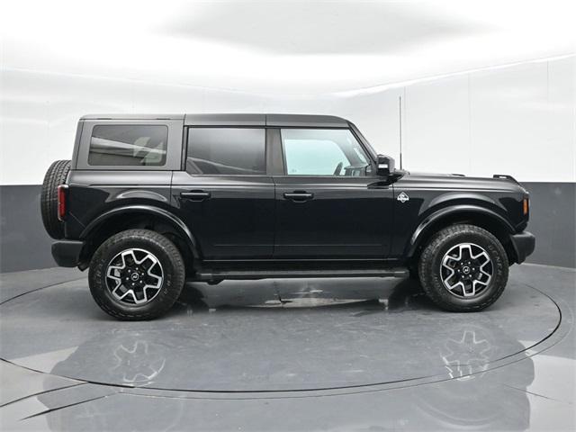 used 2022 Ford Bronco car, priced at $40,520