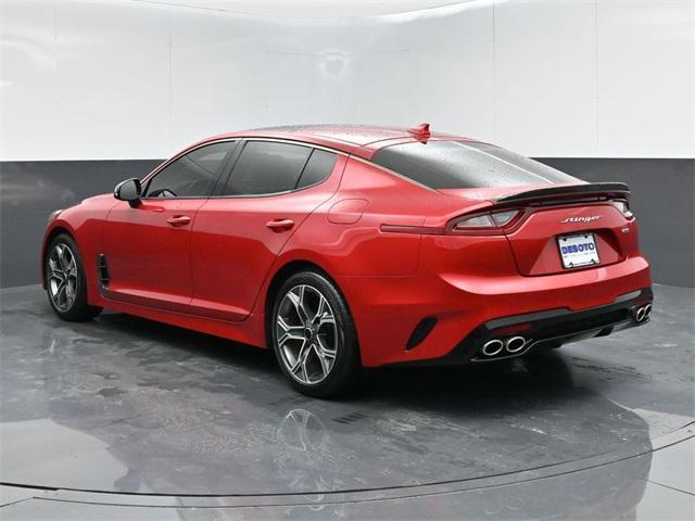 used 2020 Kia Stinger car, priced at $25,499