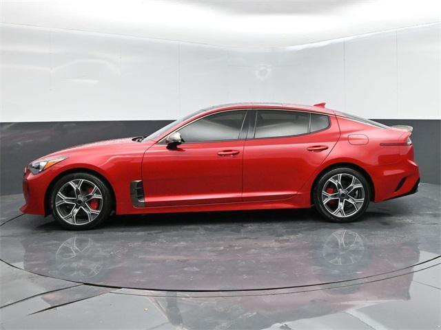 used 2020 Kia Stinger car, priced at $25,499