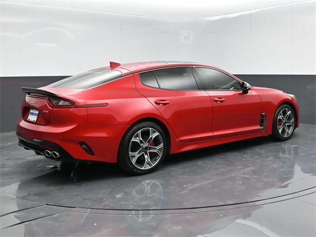 used 2020 Kia Stinger car, priced at $25,499