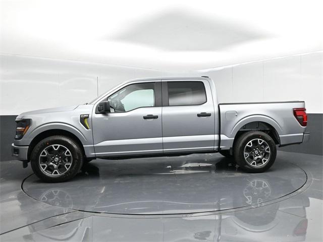 new 2024 Ford F-150 car, priced at $44,580