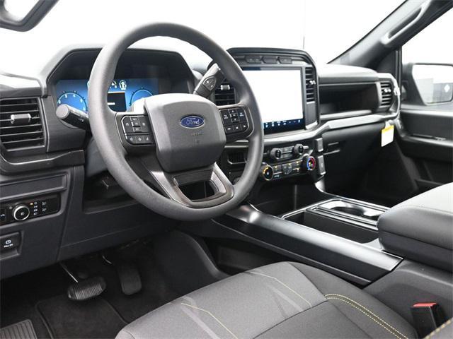 new 2024 Ford F-150 car, priced at $44,580