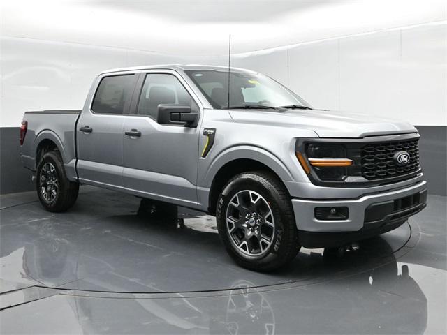 new 2024 Ford F-150 car, priced at $44,580