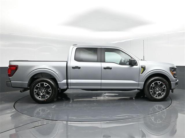 new 2024 Ford F-150 car, priced at $44,580