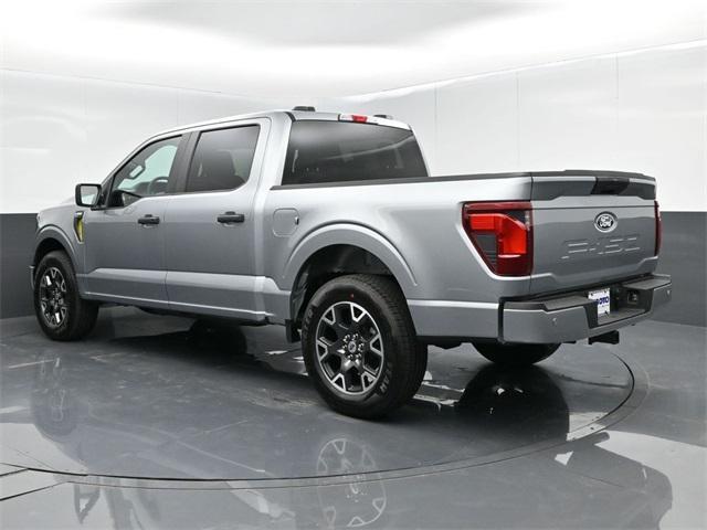 new 2024 Ford F-150 car, priced at $44,580