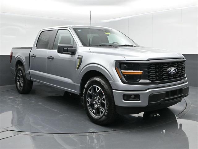 new 2024 Ford F-150 car, priced at $44,580