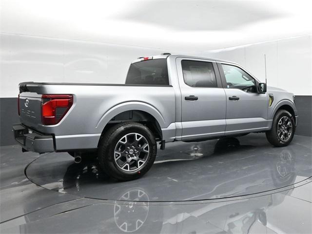 new 2024 Ford F-150 car, priced at $44,580