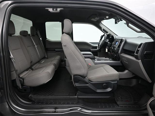 used 2018 Ford F-150 car, priced at $27,488
