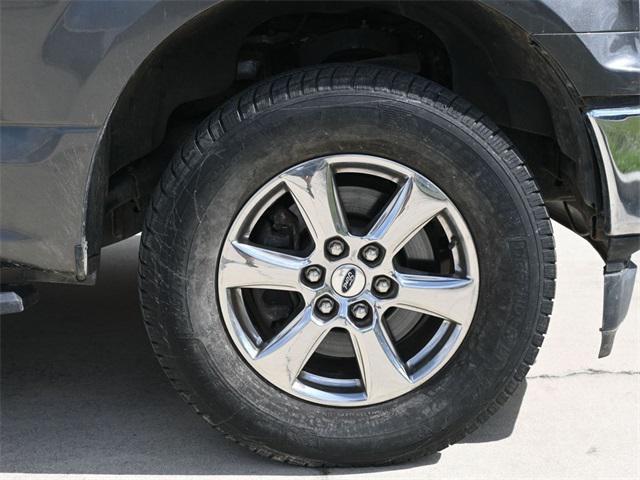 used 2018 Ford F-150 car, priced at $27,829