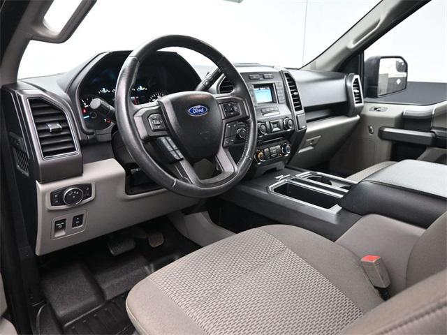 used 2018 Ford F-150 car, priced at $27,488