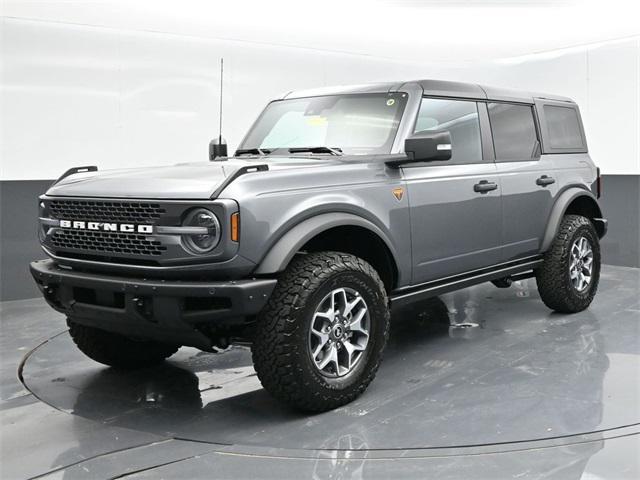 new 2024 Ford Bronco car, priced at $56,049