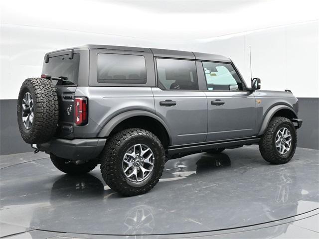 new 2024 Ford Bronco car, priced at $56,049