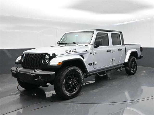 used 2022 Jeep Gladiator car, priced at $33,841