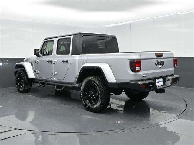 used 2022 Jeep Gladiator car, priced at $33,841