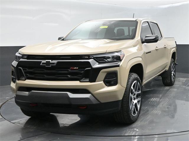 used 2023 Chevrolet Colorado car, priced at $39,141