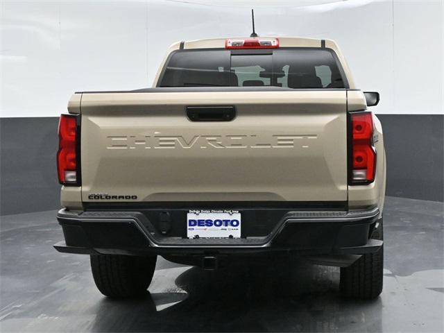 used 2023 Chevrolet Colorado car, priced at $39,141