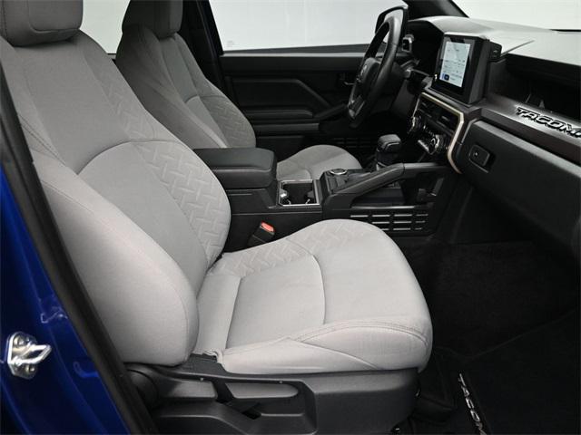 used 2025 Toyota Tacoma car, priced at $33,995