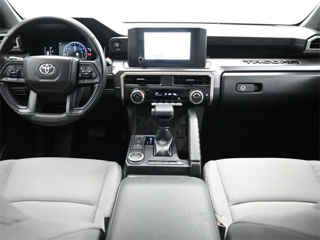 used 2025 Toyota Tacoma car, priced at $33,995