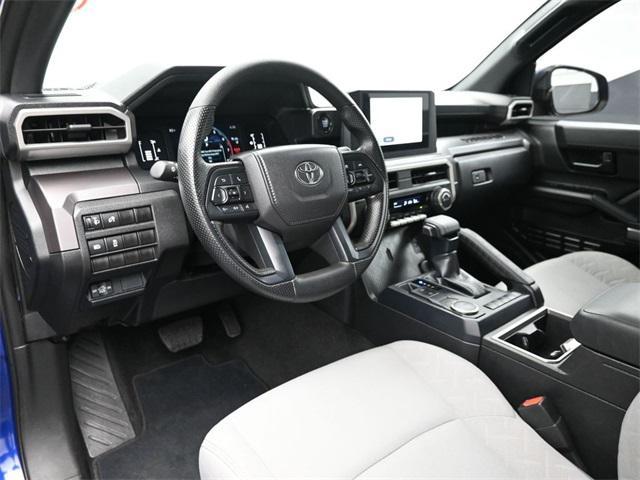 used 2025 Toyota Tacoma car, priced at $33,995
