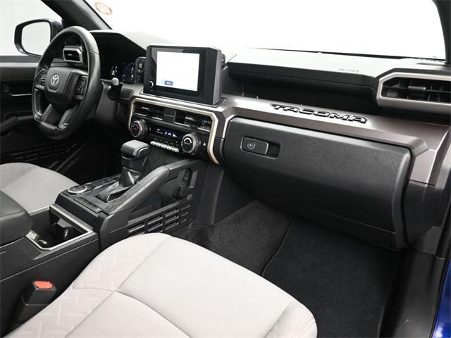 used 2025 Toyota Tacoma car, priced at $33,995
