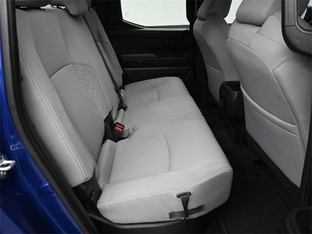 used 2025 Toyota Tacoma car, priced at $33,995