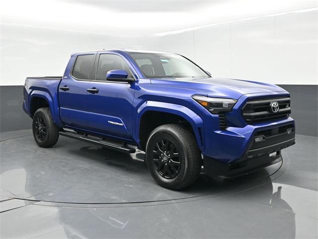 used 2025 Toyota Tacoma car, priced at $33,995