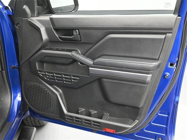 used 2025 Toyota Tacoma car, priced at $33,995
