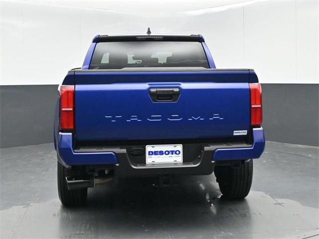 used 2025 Toyota Tacoma car, priced at $33,995