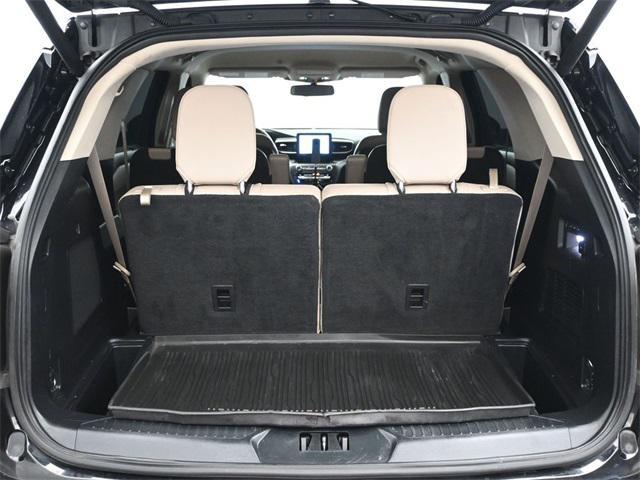 used 2020 Ford Explorer car, priced at $27,745