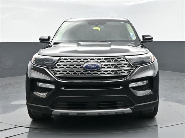 used 2020 Ford Explorer car, priced at $27,745