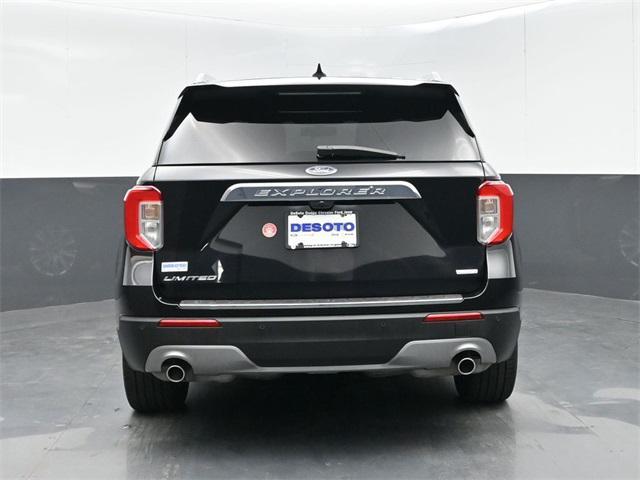 used 2020 Ford Explorer car, priced at $27,745