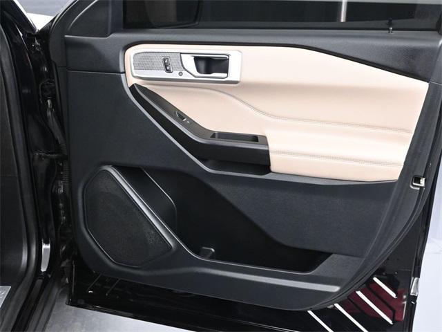 used 2020 Ford Explorer car, priced at $27,745