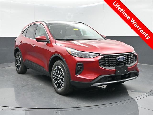 new 2026 Ford Escape PHEV car, priced at $32,256