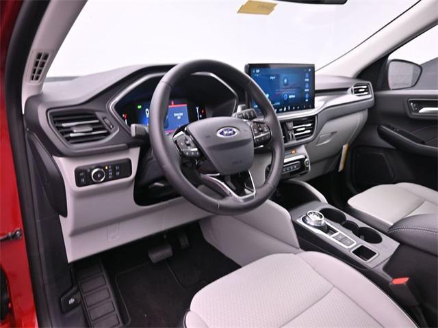 new 2026 Ford Escape PHEV car, priced at $32,256