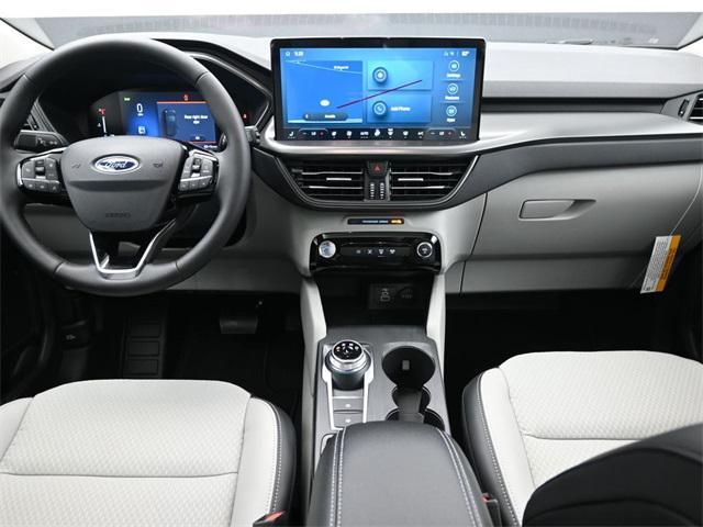 new 2026 Ford Escape PHEV car, priced at $32,256