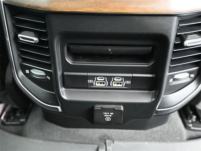 used 2022 Ram 1500 car, priced at $43,899