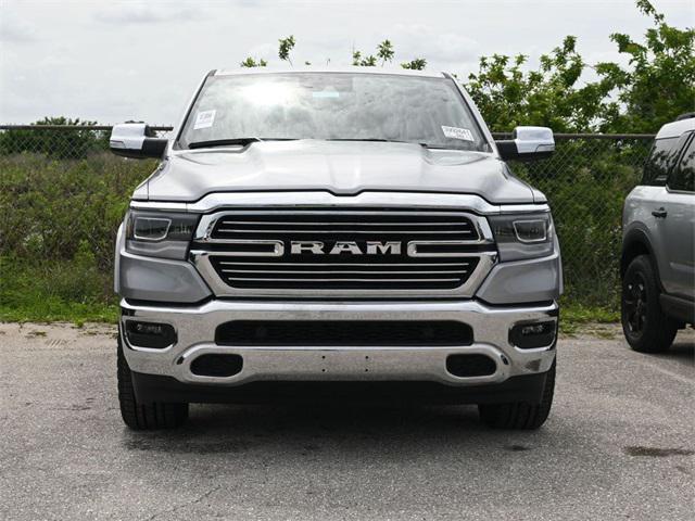 used 2022 Ram 1500 car, priced at $43,899