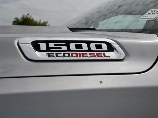 used 2022 Ram 1500 car, priced at $43,899