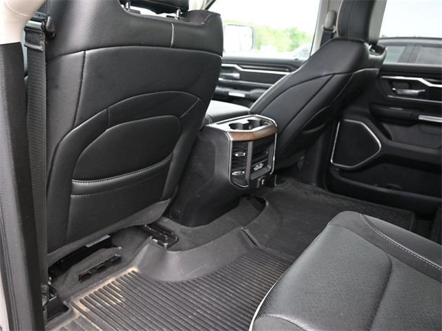 used 2022 Ram 1500 car, priced at $43,899