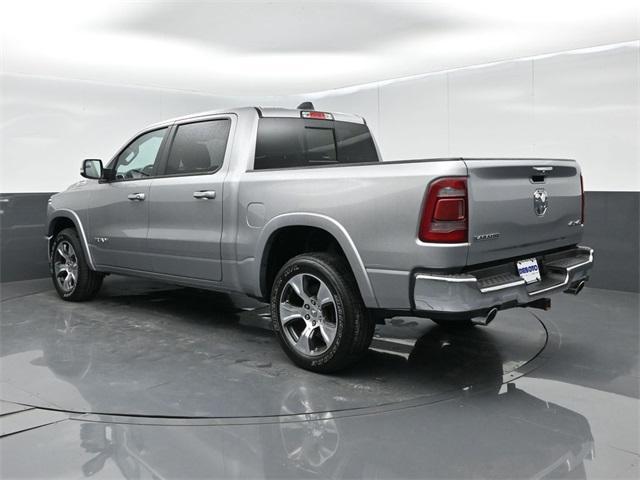 used 2022 Ram 1500 car, priced at $43,899