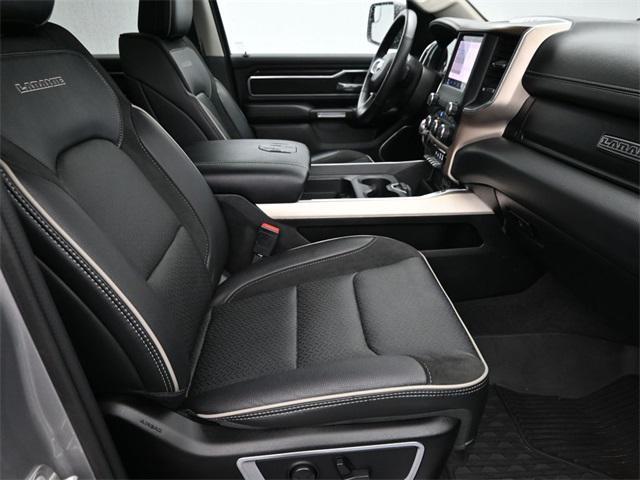 used 2022 Ram 1500 car, priced at $43,899