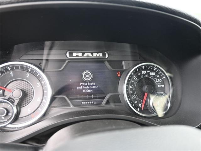 used 2022 Ram 1500 car, priced at $43,899